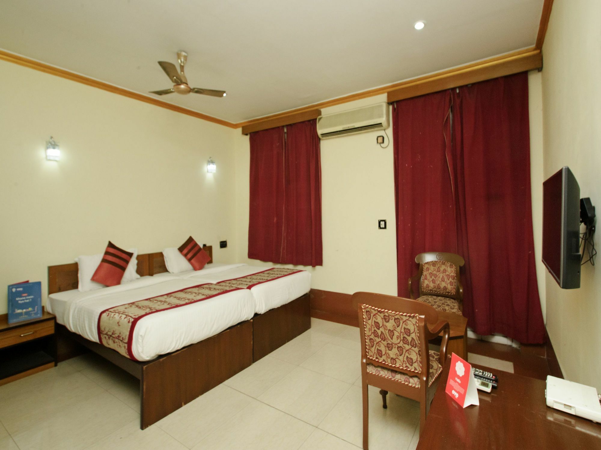 Oyo 5811 Seacom Inn Ymca Esplanade Kalkutta Exterior foto